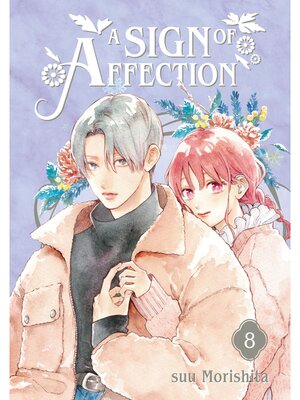 cover image of A Sign of Affection, Volume 8